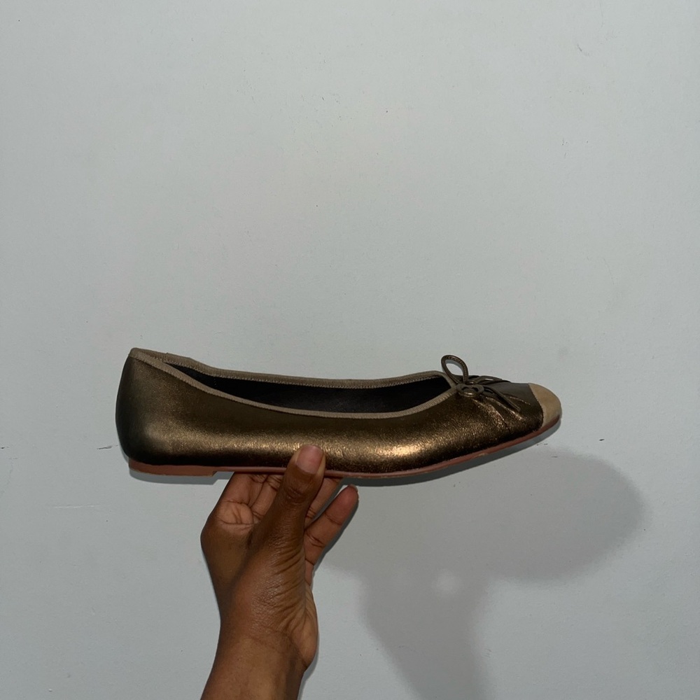 Kenneth Cole reaction Ballet Flat with Bow